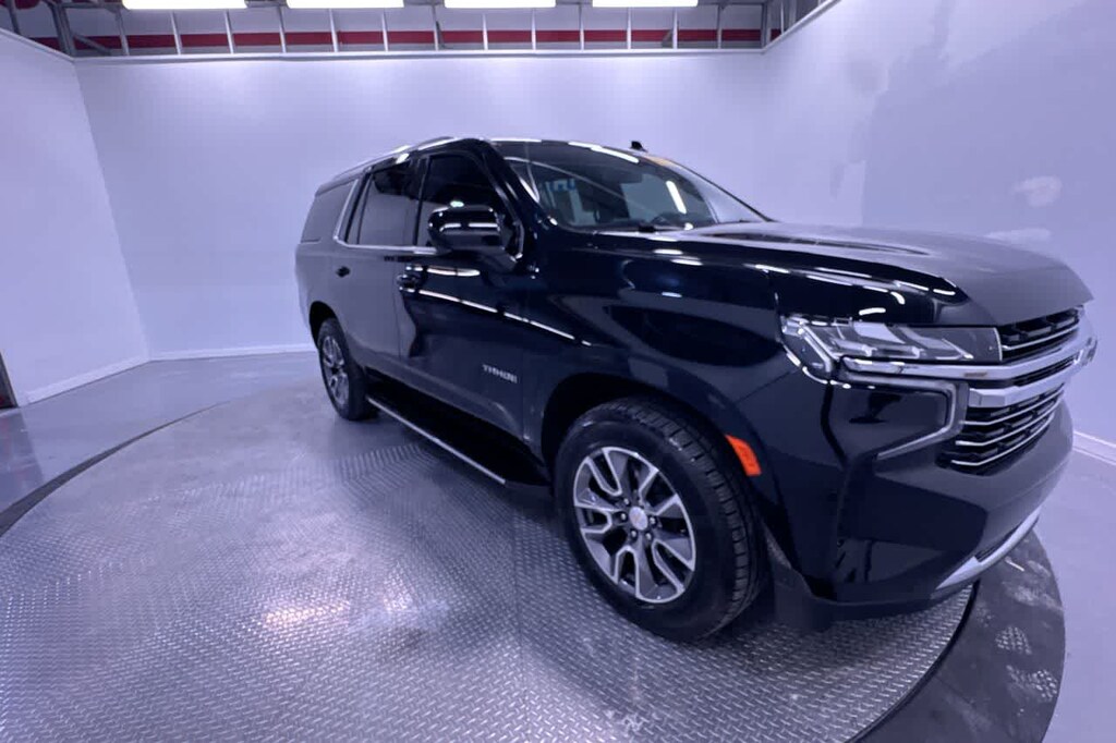 Used 2023 Chevrolet Tahoe LT SUV