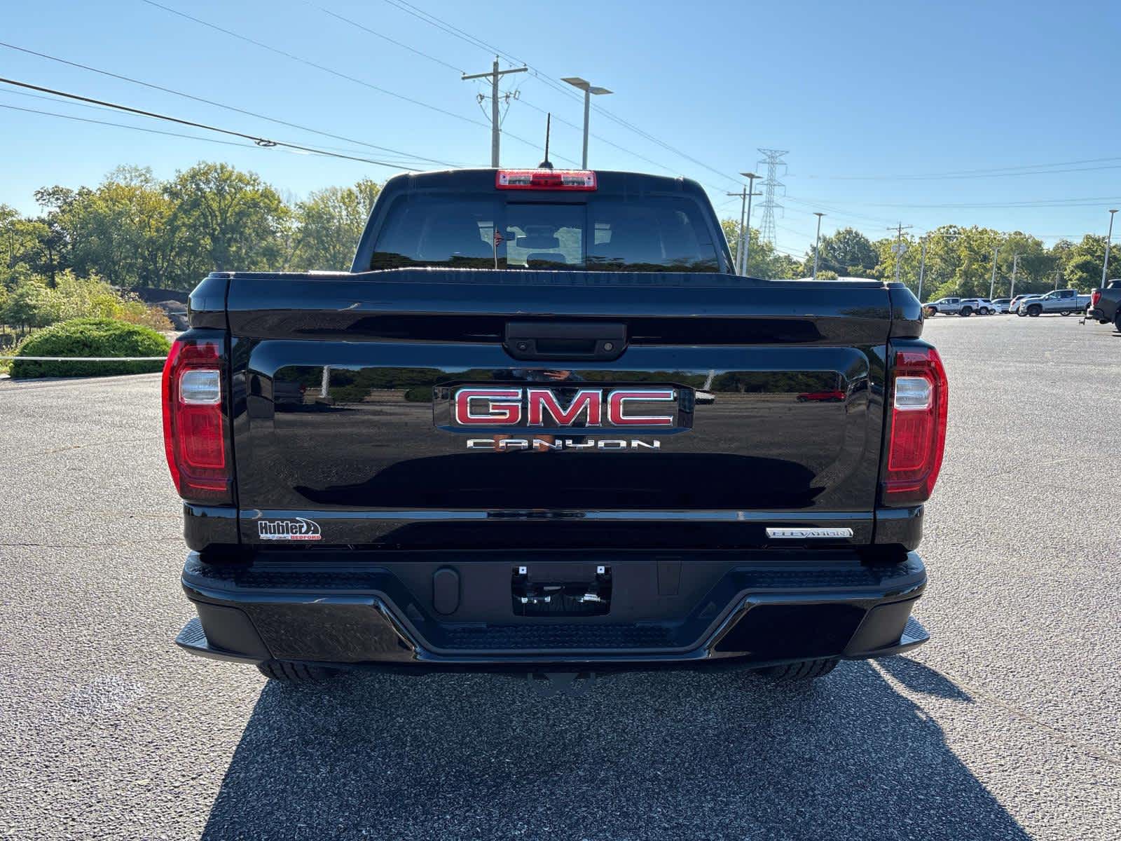 2024 Gmc Canyon Elevation photo 4