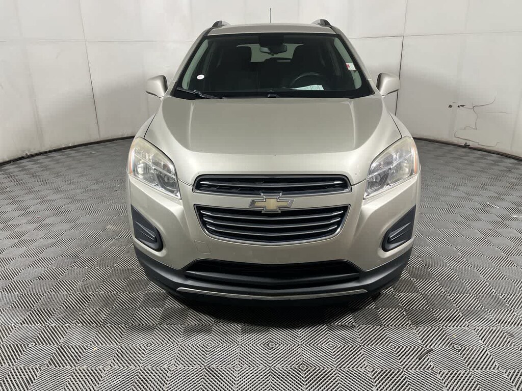 Used 2016 Chevrolet Trax LT SUV
