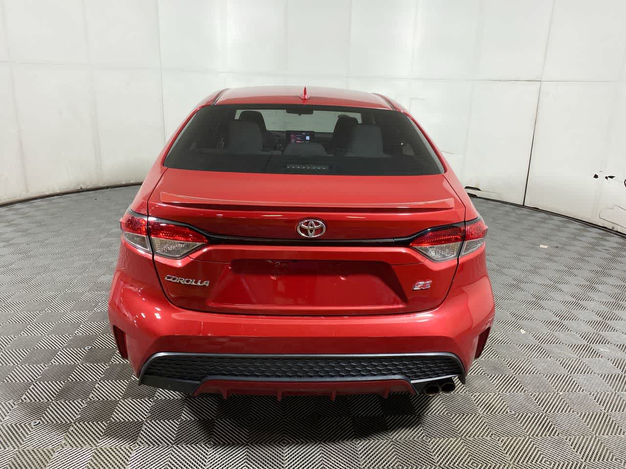 2021 Toyota Corolla SE photo 3