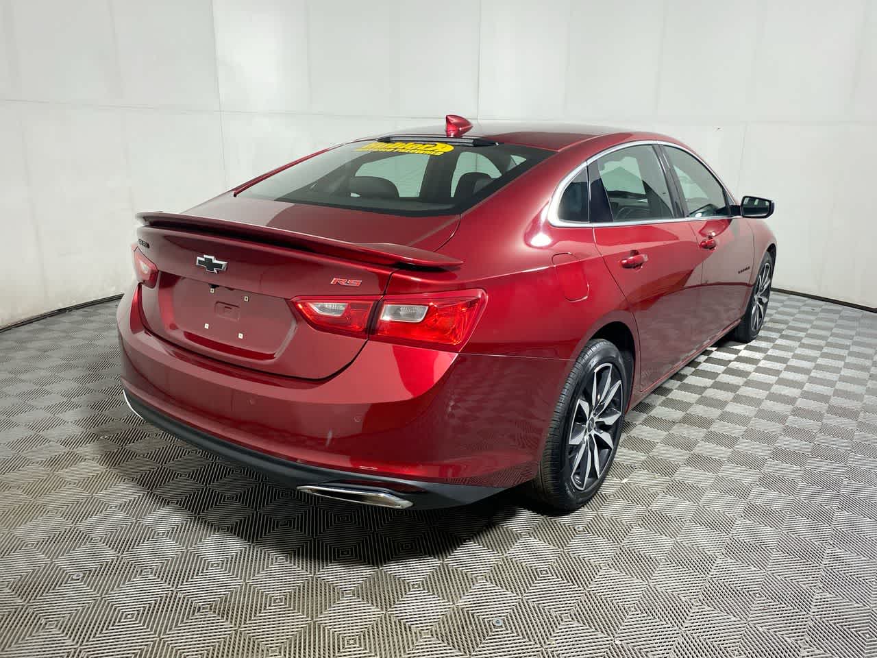 2024 Chevrolet Malibu RS photo 2