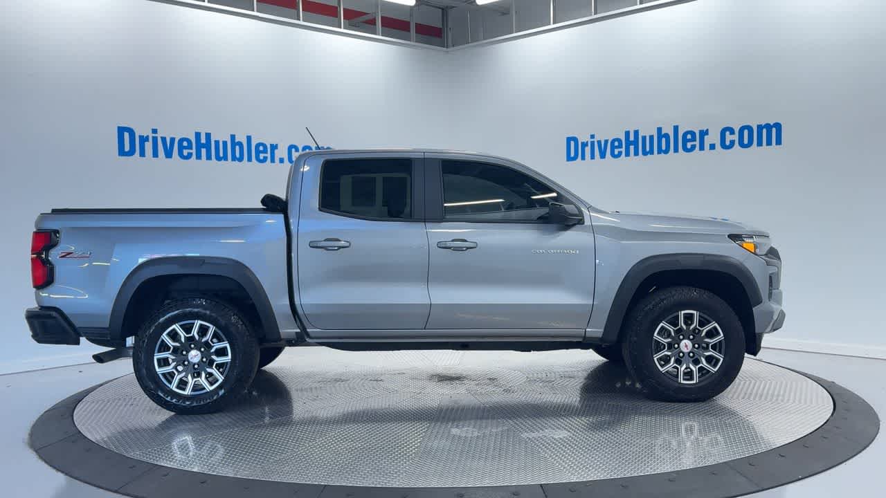 2024 Chevrolet Colorado Z71 photo 4