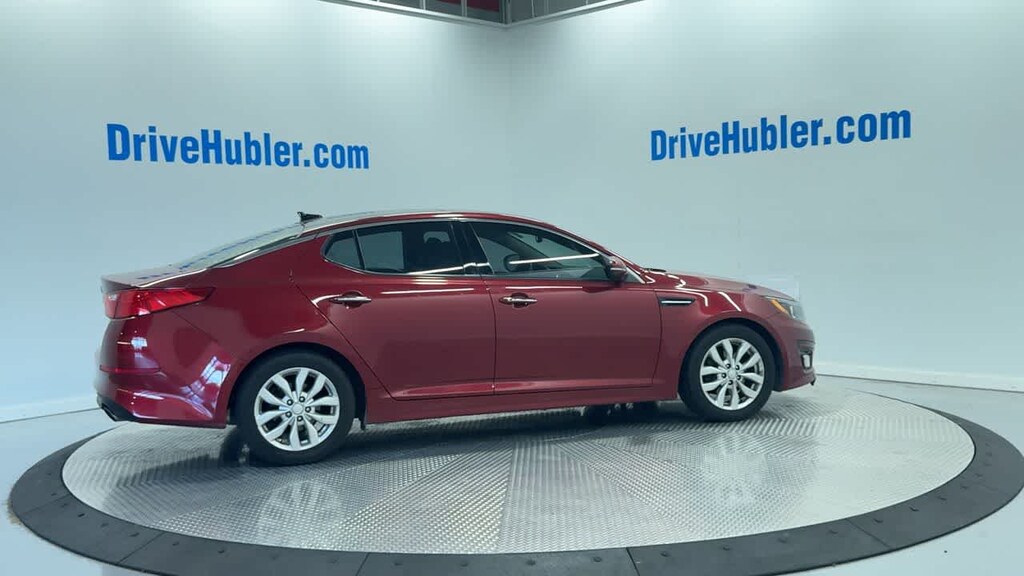 Used 2014 Kia Optima EX Sedan