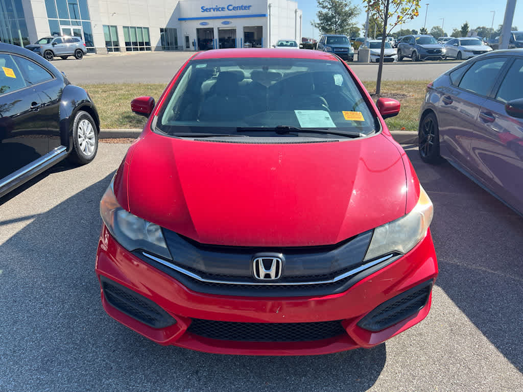 2014 Honda Civic LX photo 2