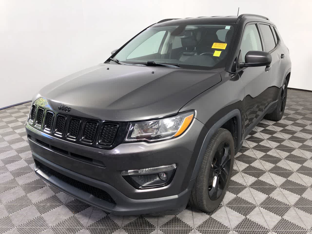 2018 Jeep Compass Altitude photo 3
