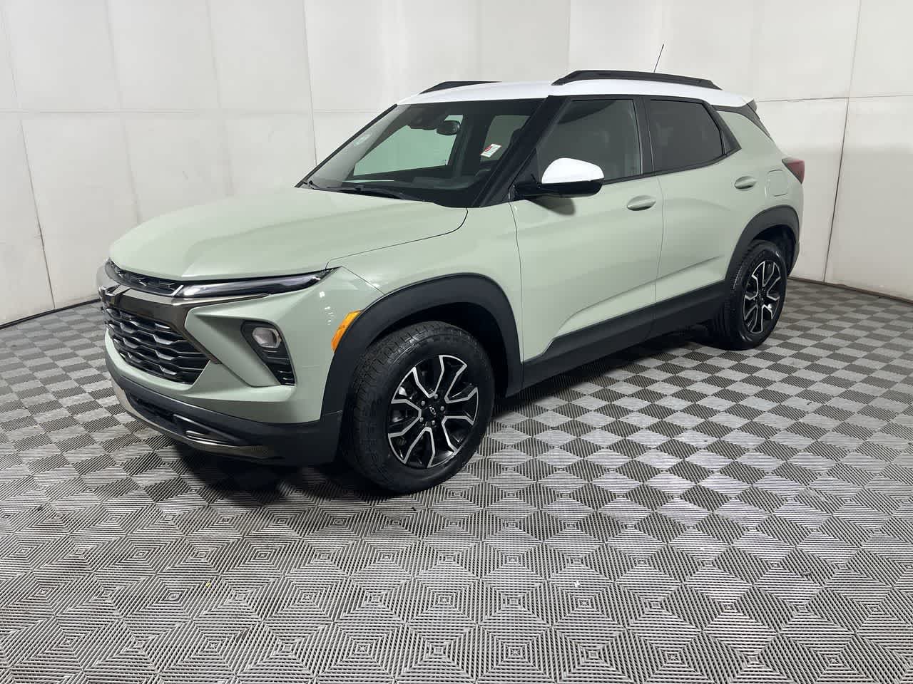 2024 Chevrolet Trailblazer ACTIV photo 3