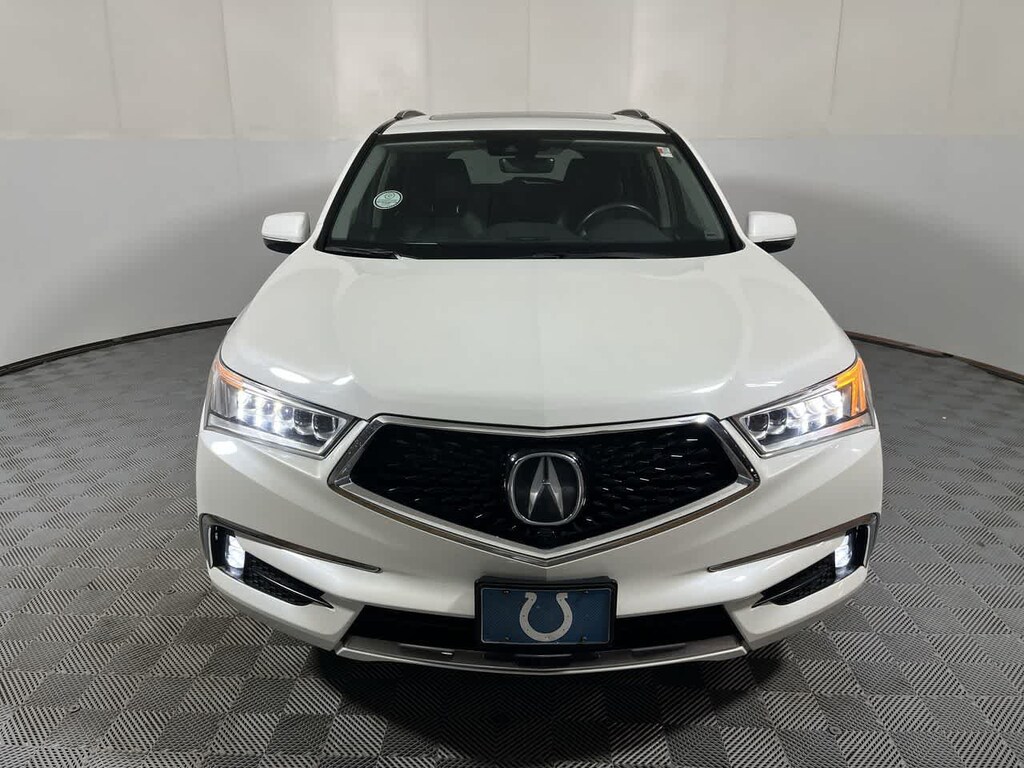 Used 2020 Acura MDX Sport Hybrid w/Advance Pkg SUV