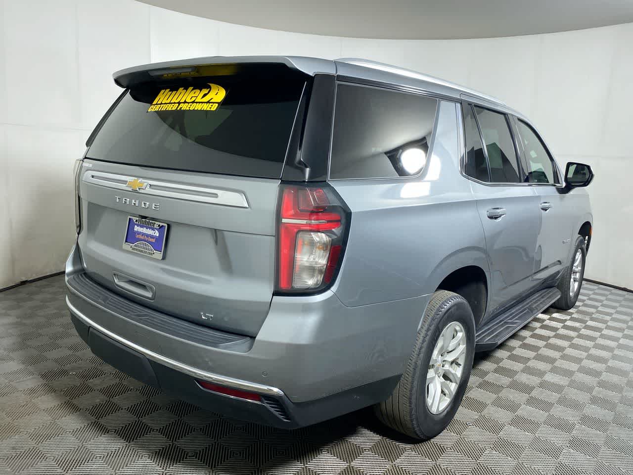 2023 Chevrolet Tahoe LT photo 2
