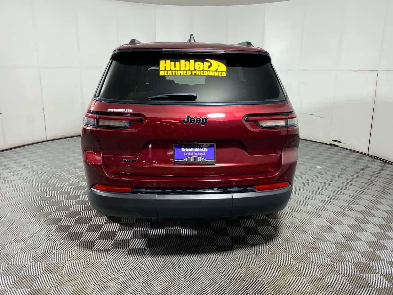 2023 Jeep Grand Cherokee Altitude photo 2
