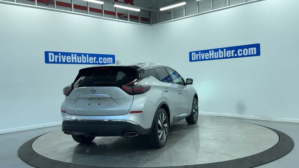 Used 2023 Nissan Murano SL SUV