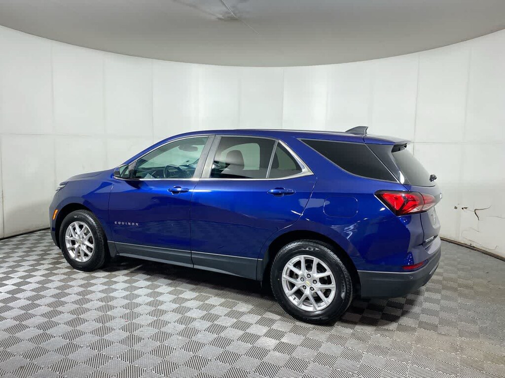Used 2022 Chevrolet Equinox LT SUV