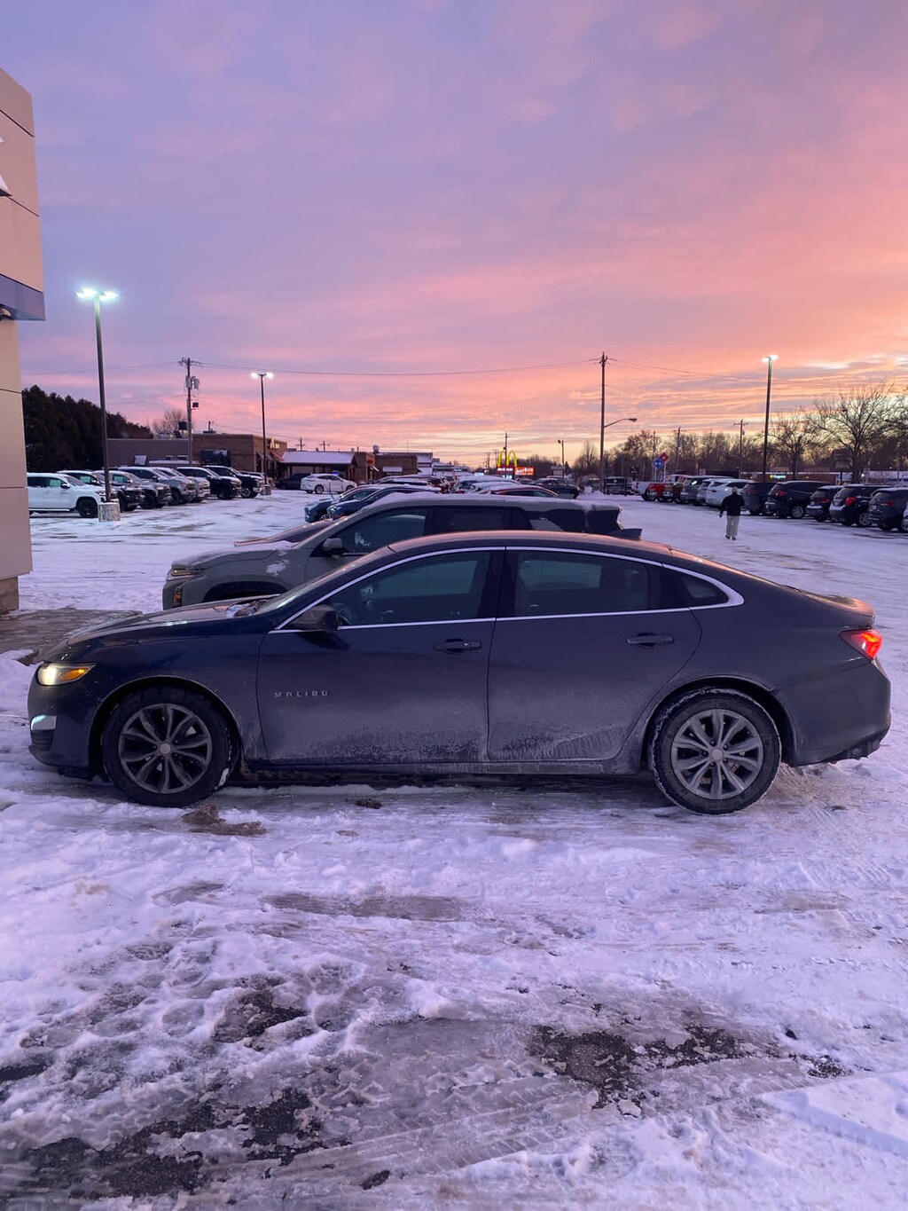 Used 2019 Chevrolet Malibu LT Sedan