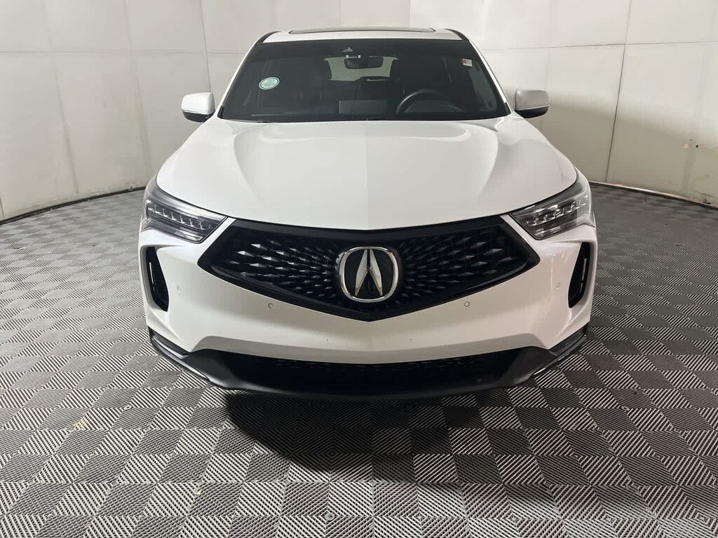 Certified 2024 Acura RDX w/A-Spec Package SUV