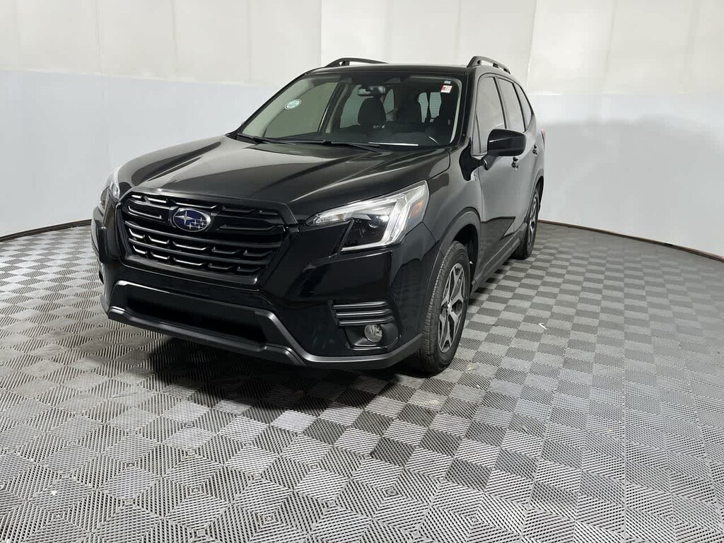 Used 2022 Subaru Forester Premium SUV