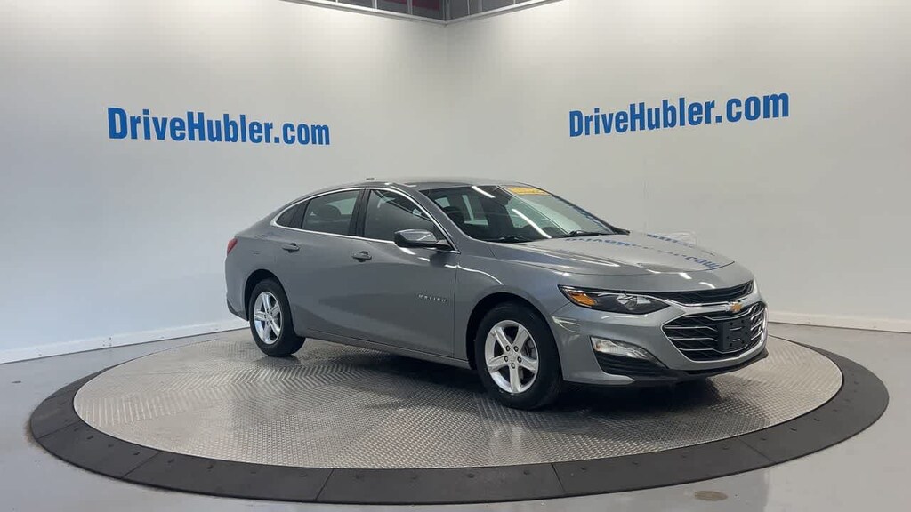 Used 2024 Chevrolet Malibu LT Sedan