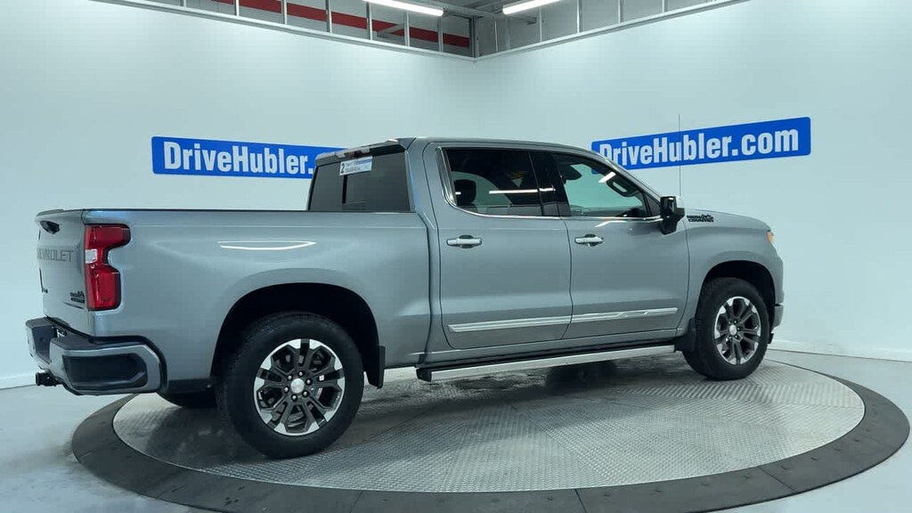 Used 2023 Chevrolet Silverado 1500 High Country 4WD Crew Cab 147 Truck Crew Cab