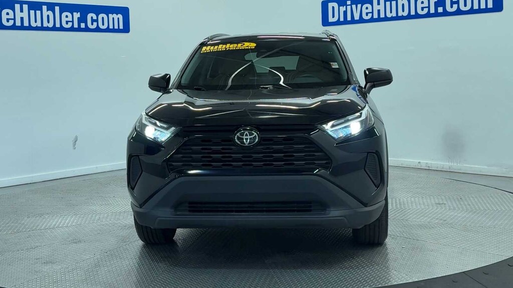 Used 2025 Toyota RAV4 Hybrid LE SUV