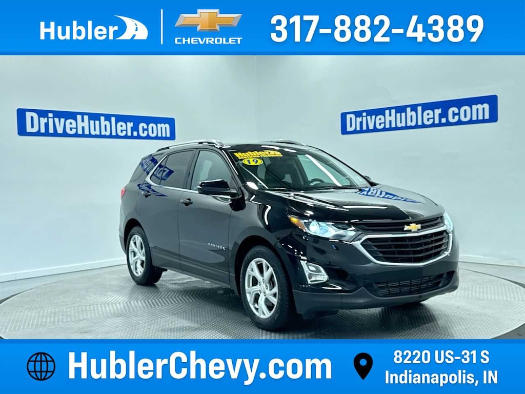 Used 2019 Chevrolet Equinox LT SUV