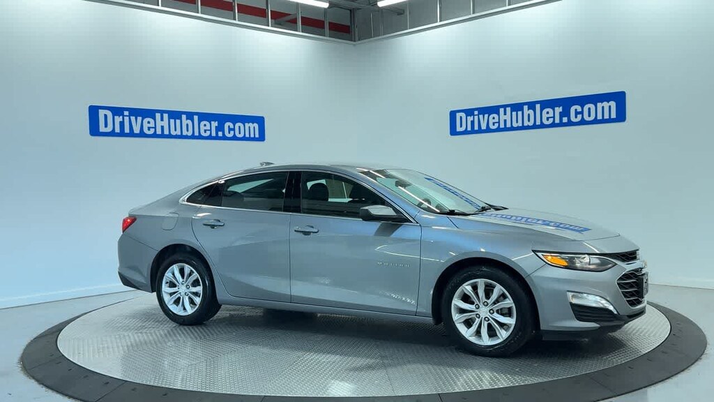 Used 2024 Chevrolet Malibu LT Sedan