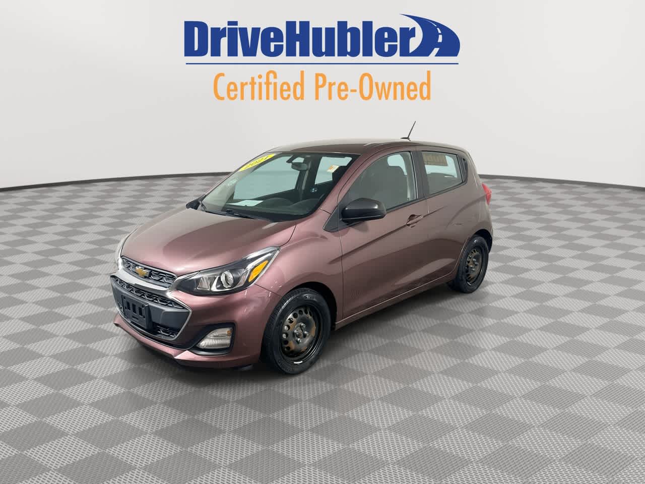 2021 Chevrolet Spark LS photo 4