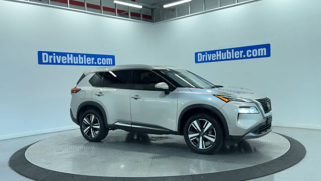 Used 2023 Nissan Rogue SL SUV