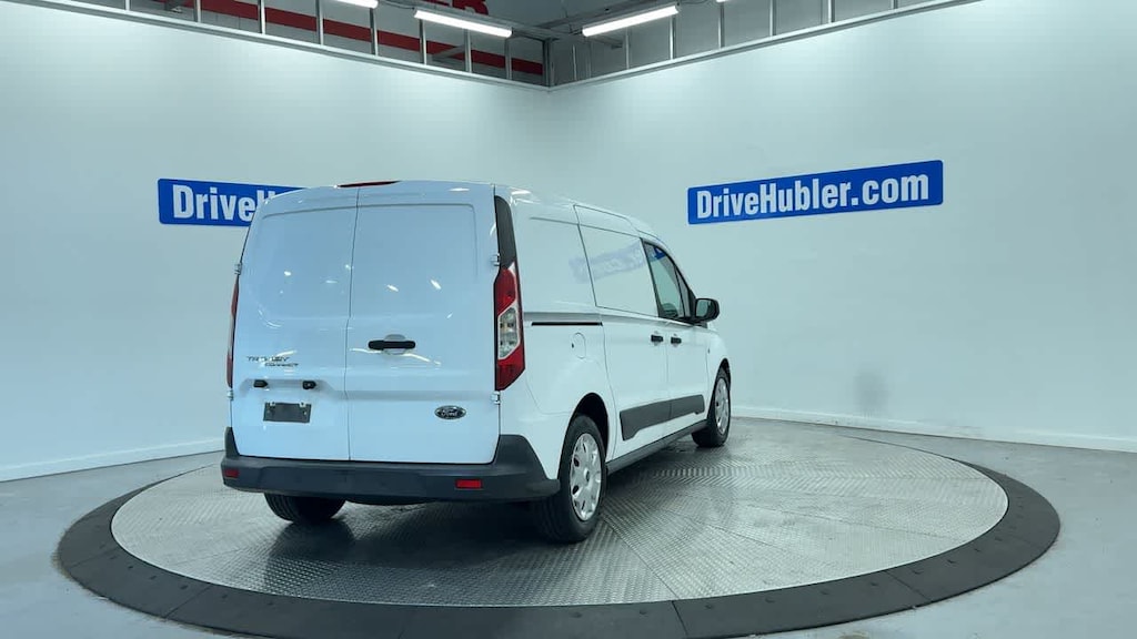 Used 2016 Ford Transit Connect XLT Van Cargo Van