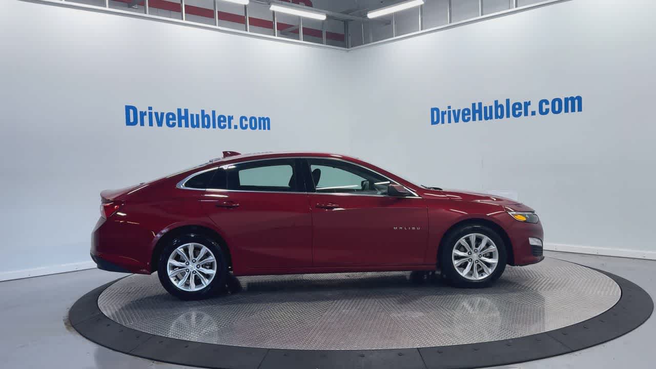 2024 Chevrolet Malibu 1LT photo 4