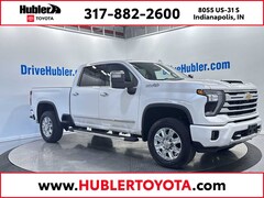 2024 Chevrolet Silverado 2500HD High Country 4WD Crew Cab 159 Truck Crew Cab