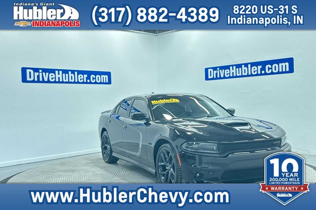 Used 2023 Dodge Charger R/T Sedan