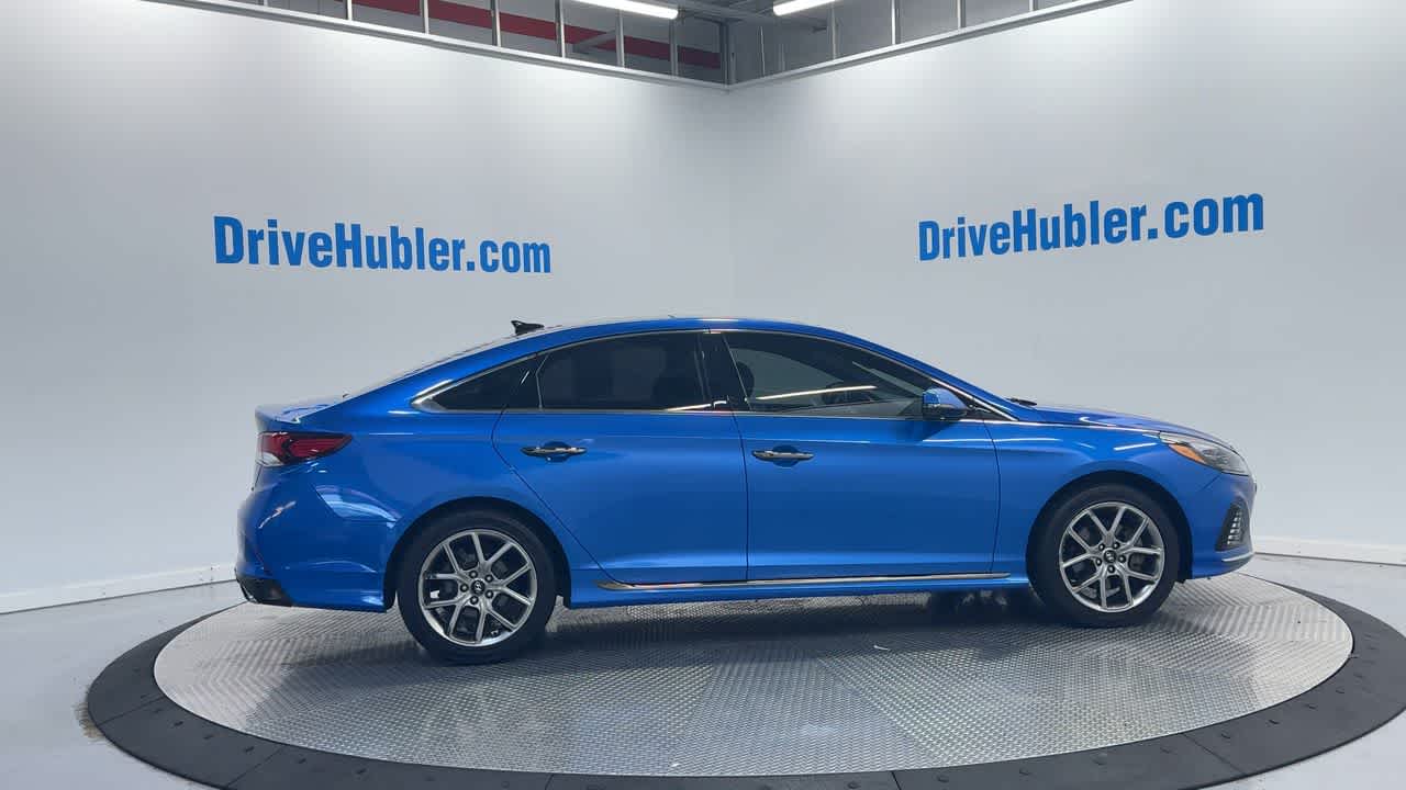 2019 Hyundai Sonata Limited photo 4