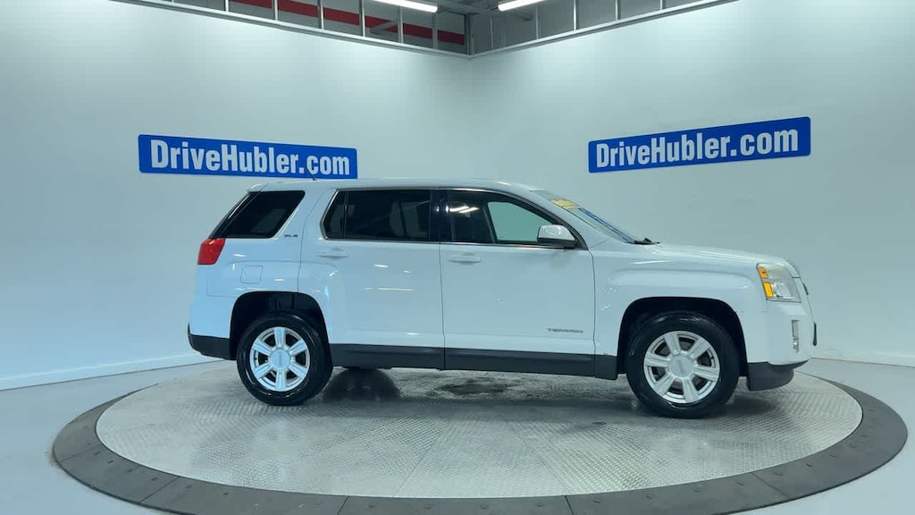 Used 2014 GMC Terrain SLE SUV