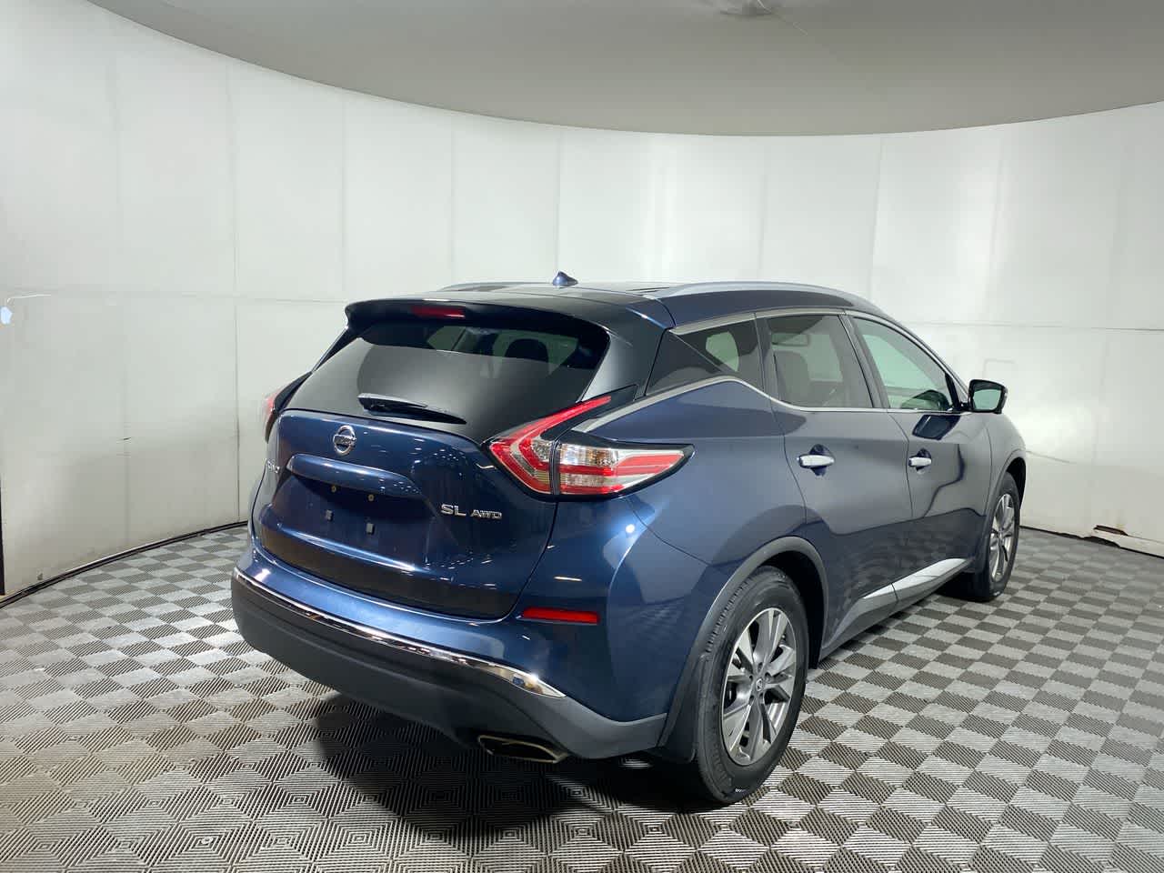 2015 Nissan Murano SL photo 2