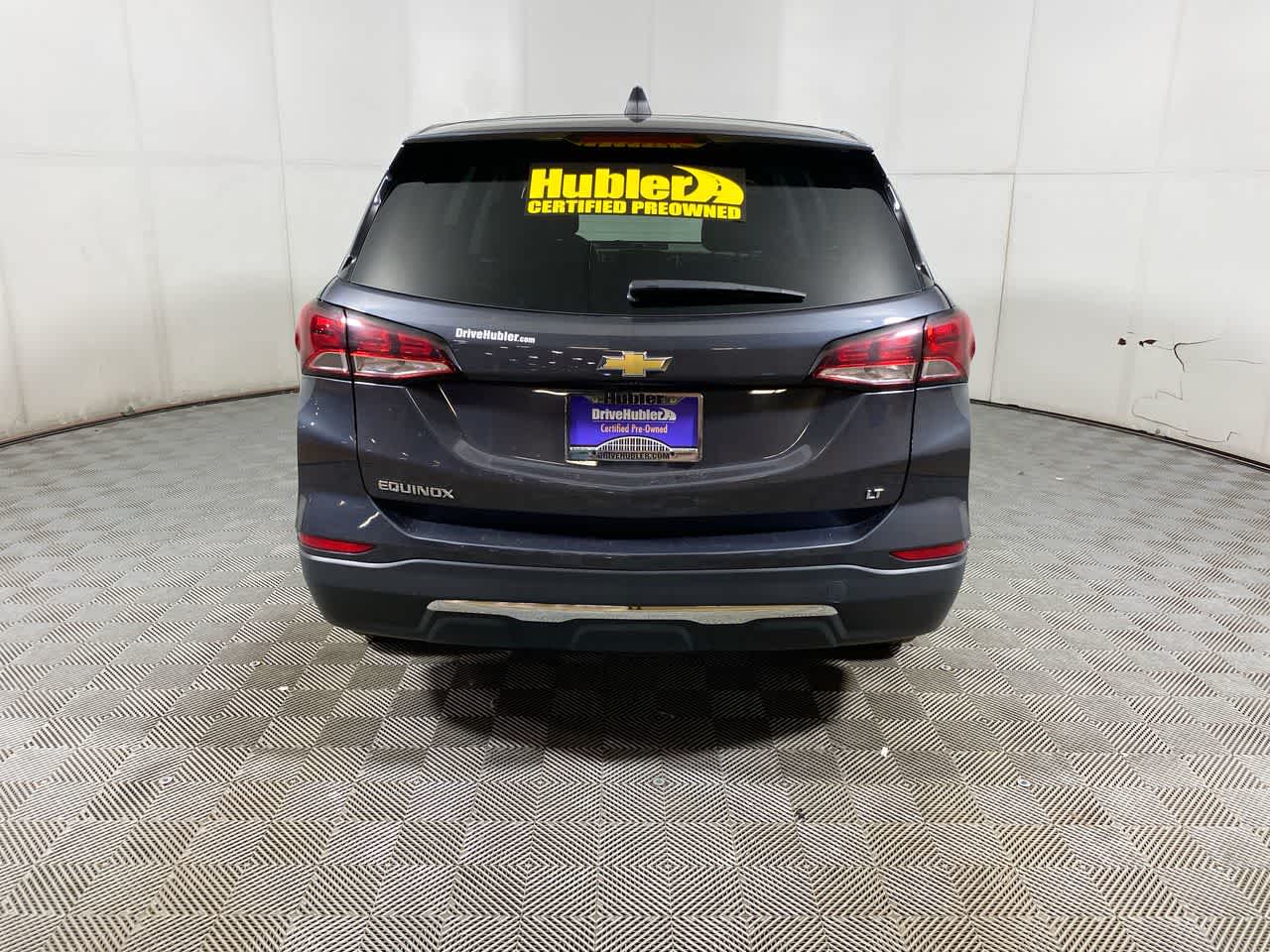 2023 Chevrolet Equinox LT photo 3
