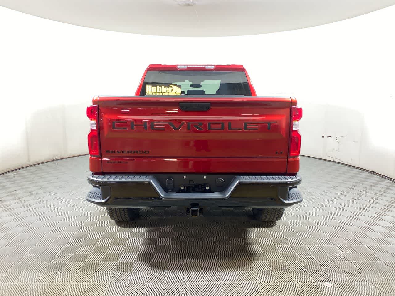 2024 Chevrolet Silverado 1500 LT Trail Boss photo 3