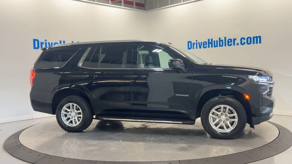 Used 2021 Chevrolet Tahoe LT SUV