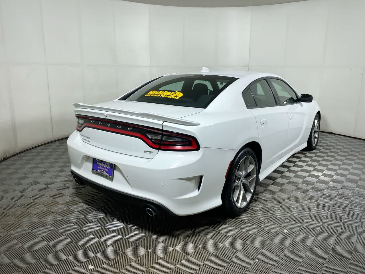2023 Dodge Charger GT photo 2