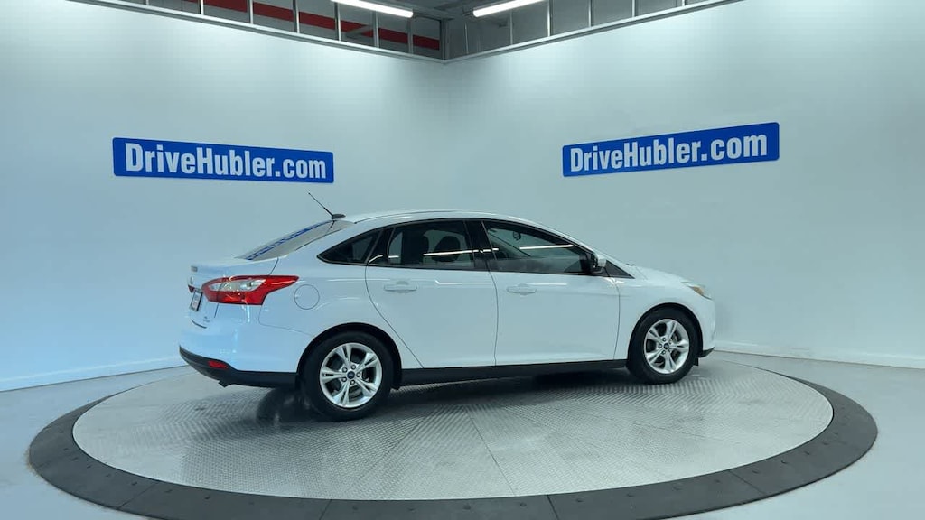 Used 2014 Ford Focus SE Sedan