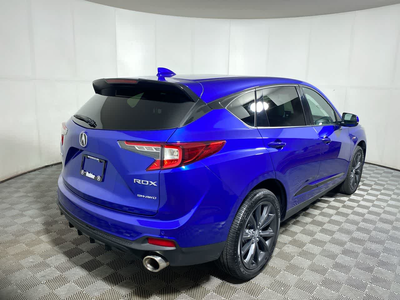 2025 Acura RDX A-Spec photo 2