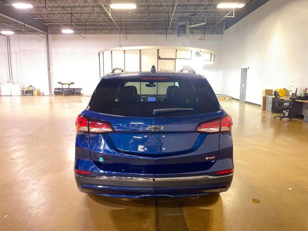 Used 2022 Chevrolet Equinox RS SUV