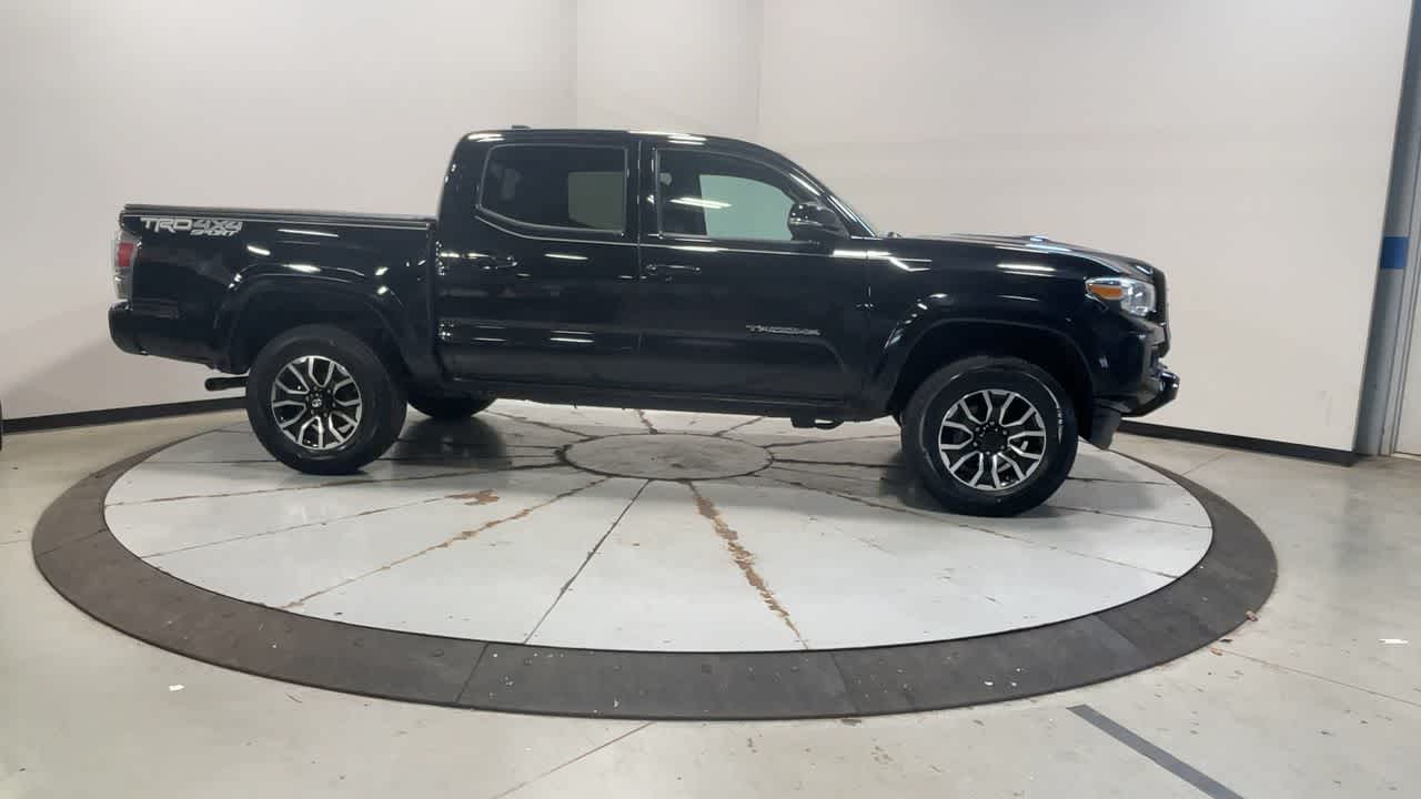 2020 Toyota Tacoma TRD Sport Double Cab V6 photo 4