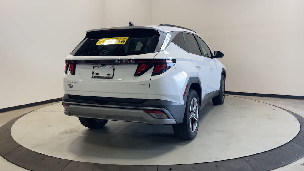 Used 2025 Hyundai Tucson SEL SUV