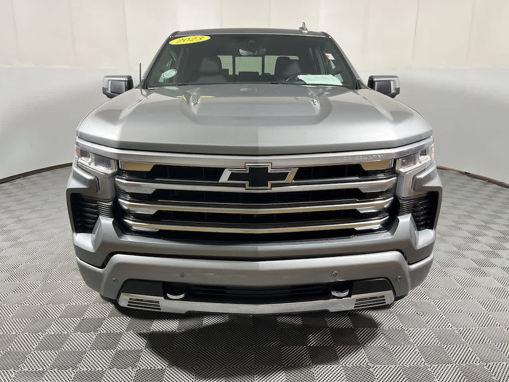 Used 2023 Chevrolet Silverado 1500 High Country 4WD Crew Cab 147 Truck Crew Cab