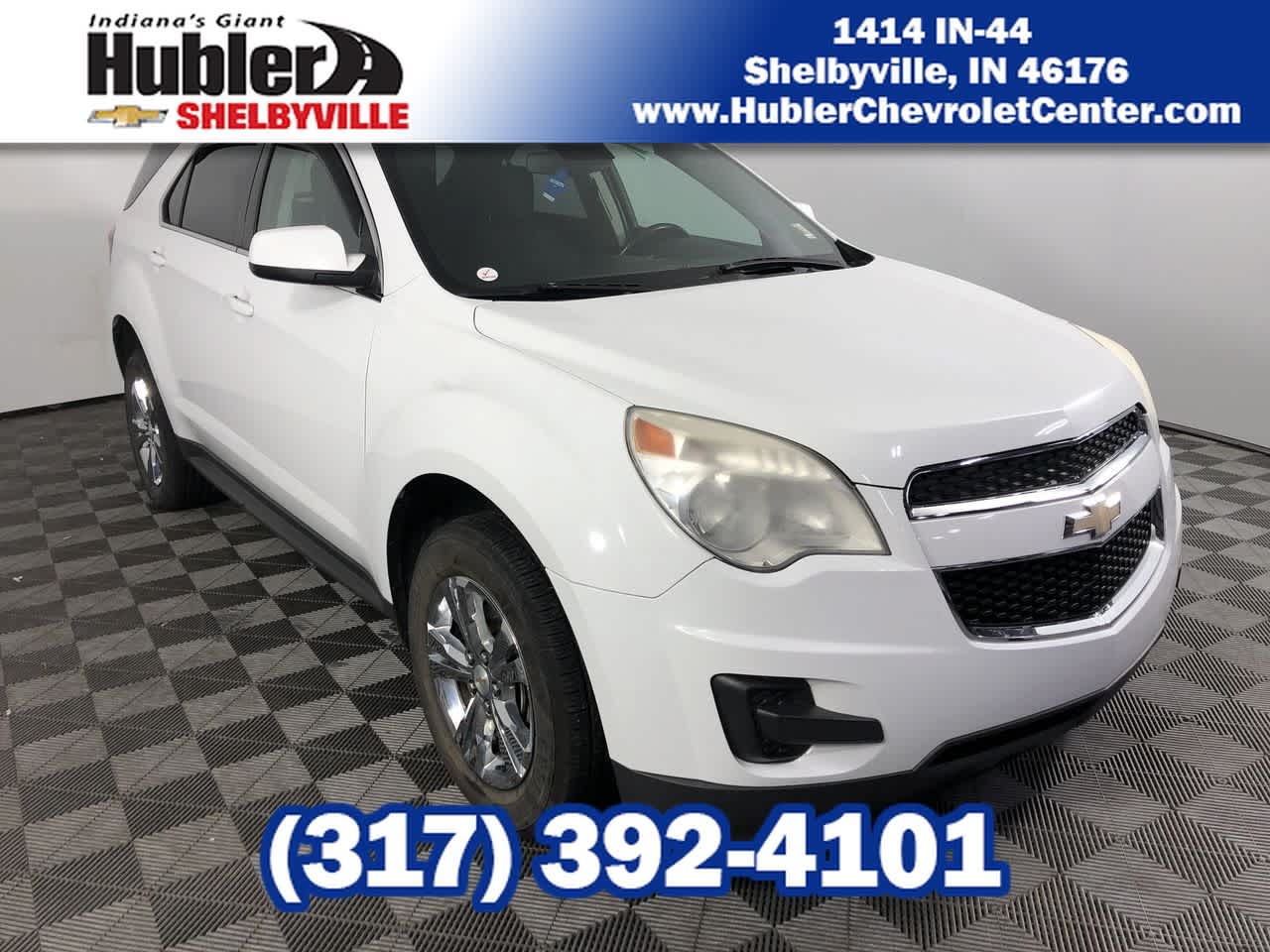 2015 Chevrolet Equinox 1LT