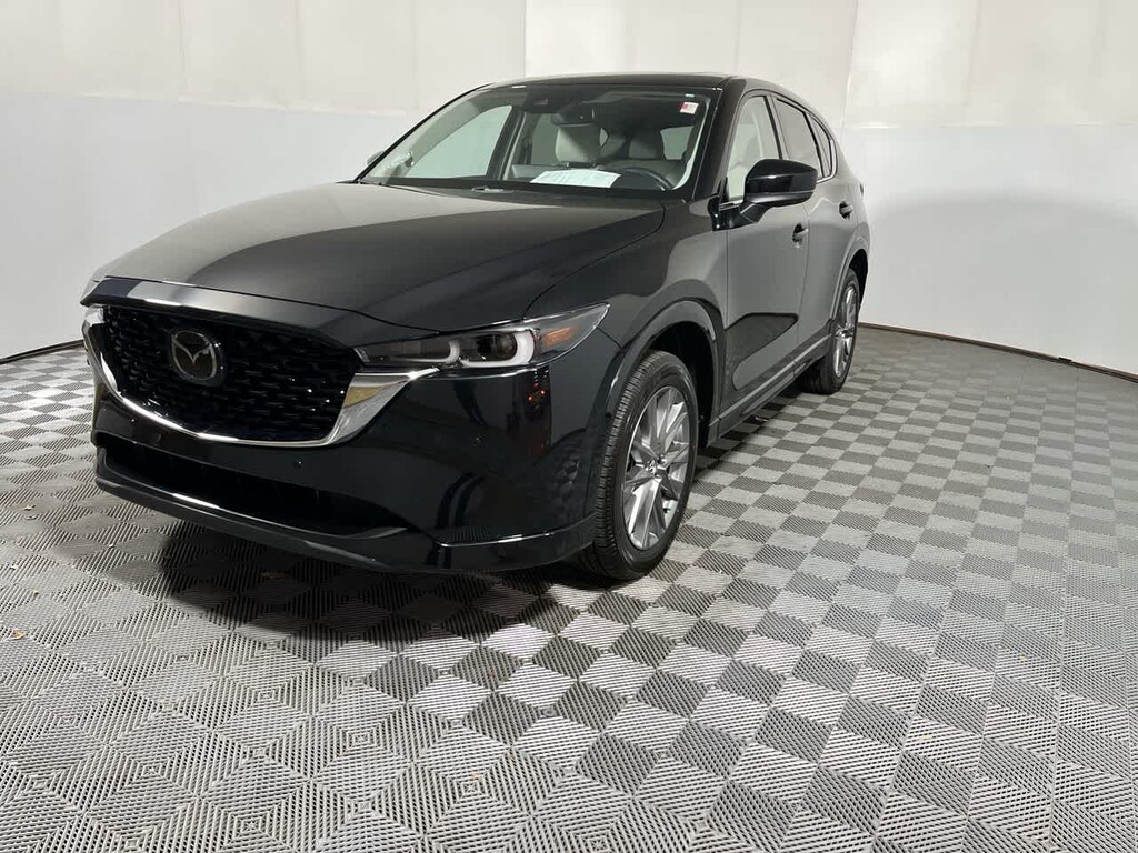 Certified 2025 Mazda CX-5 2.5 S Premium Plus Package SUV