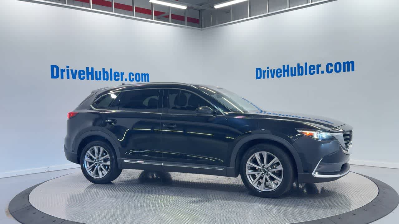 2020 Mazda CX-9 Grand Touring photo 4