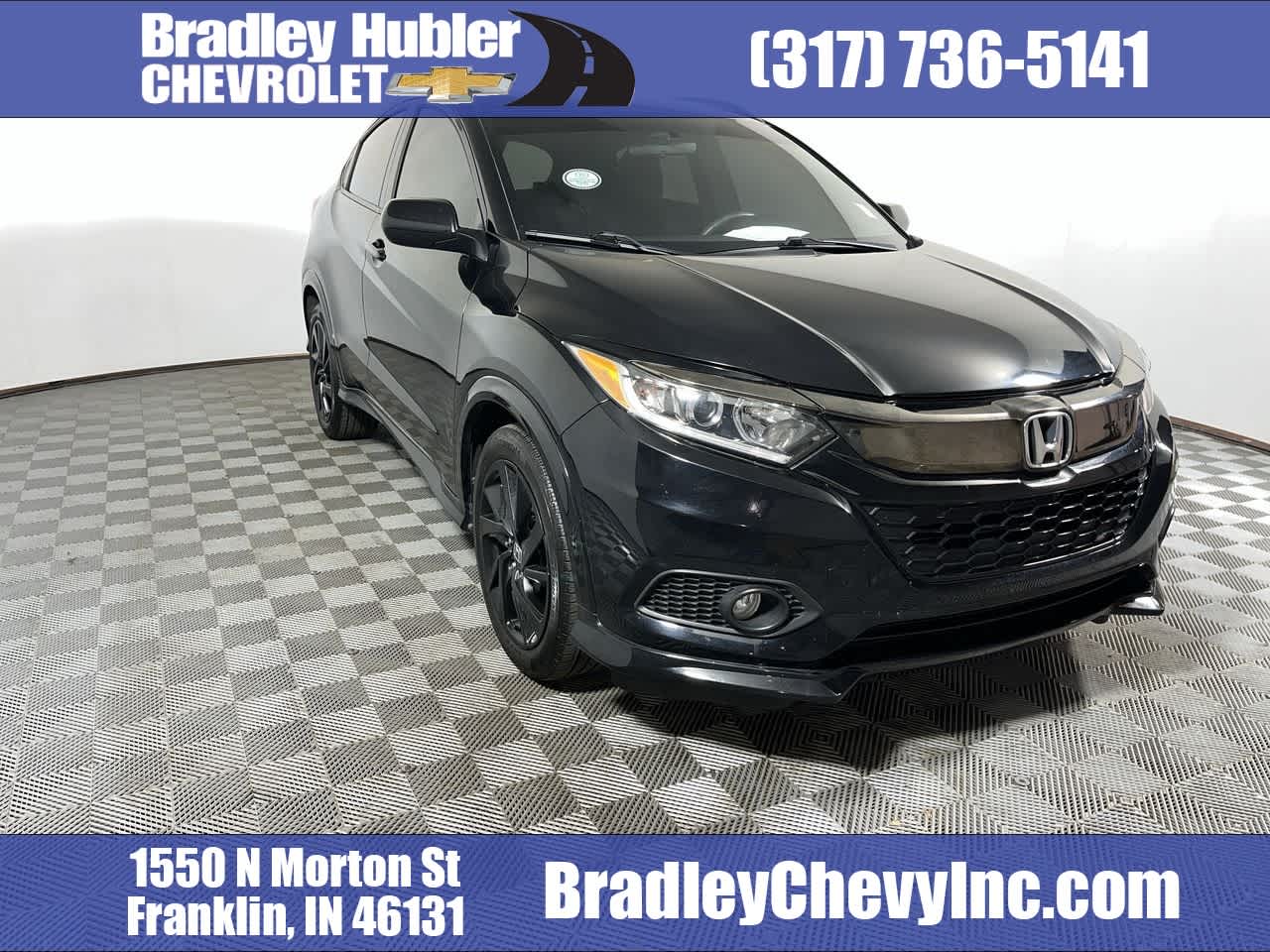 2021 Honda HR-V