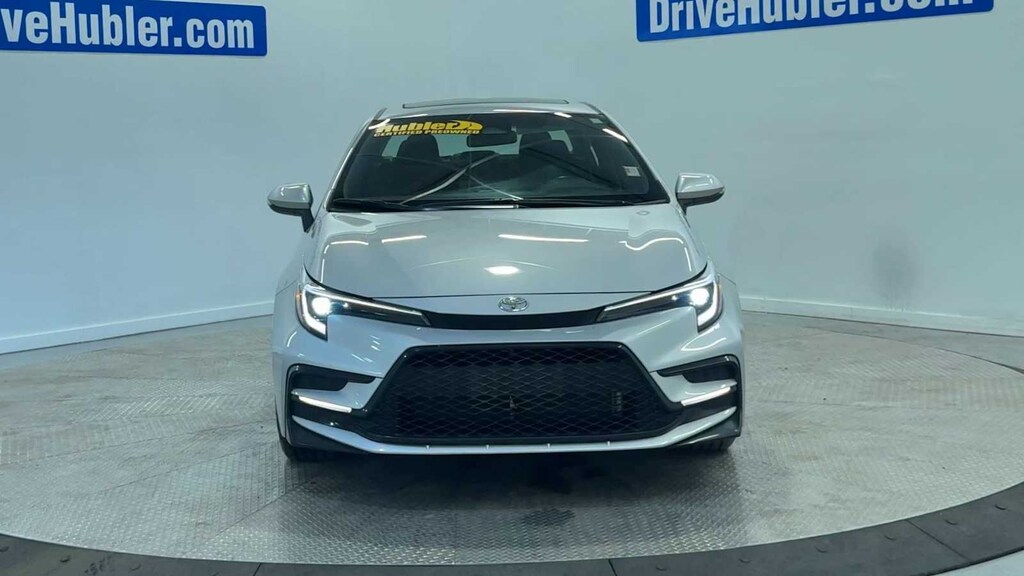 Used 2023 Toyota Corolla SE Sedan