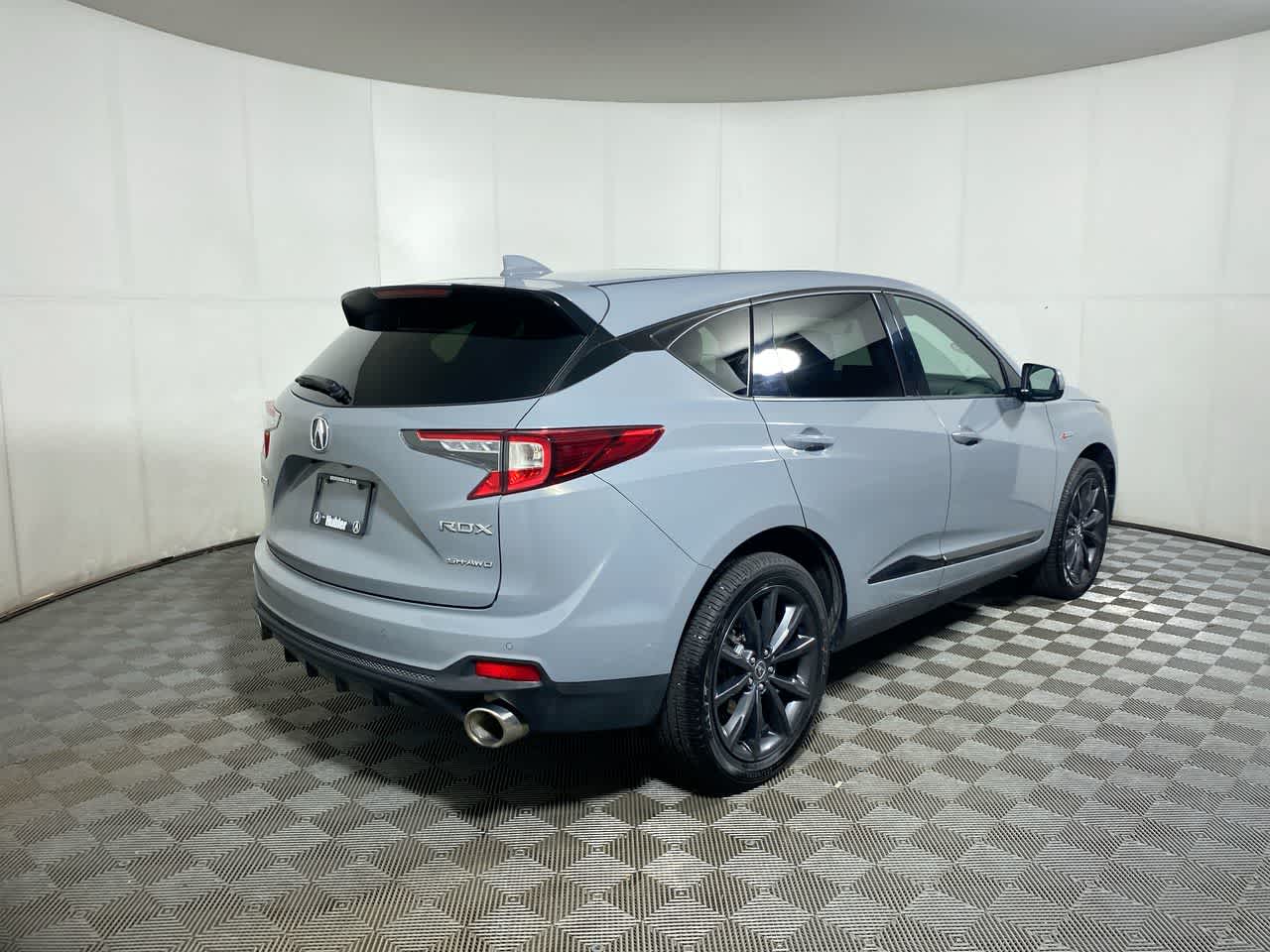 2025 Acura RDX A-Spec photo 2