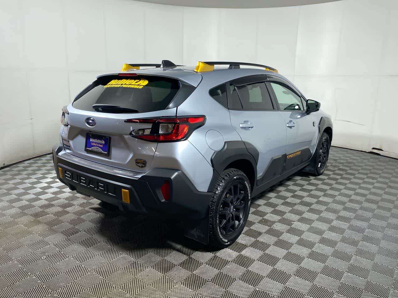2024 Subaru Crosstrek Wilderness photo 2