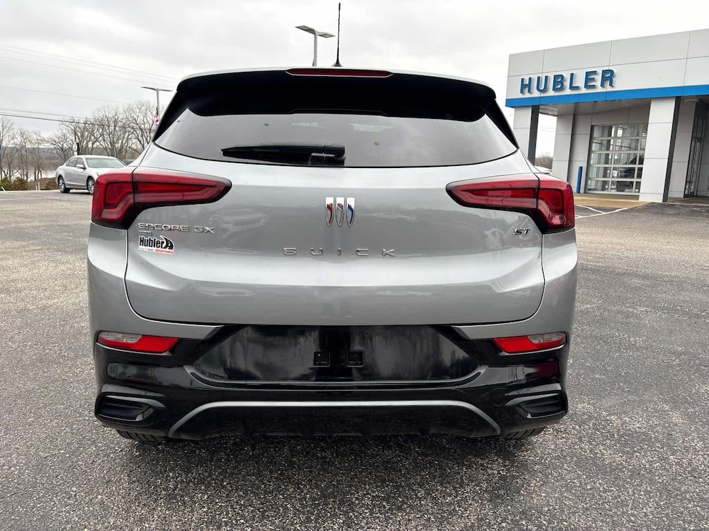 Used 2024 Buick Encore GX Sport Touring SUV